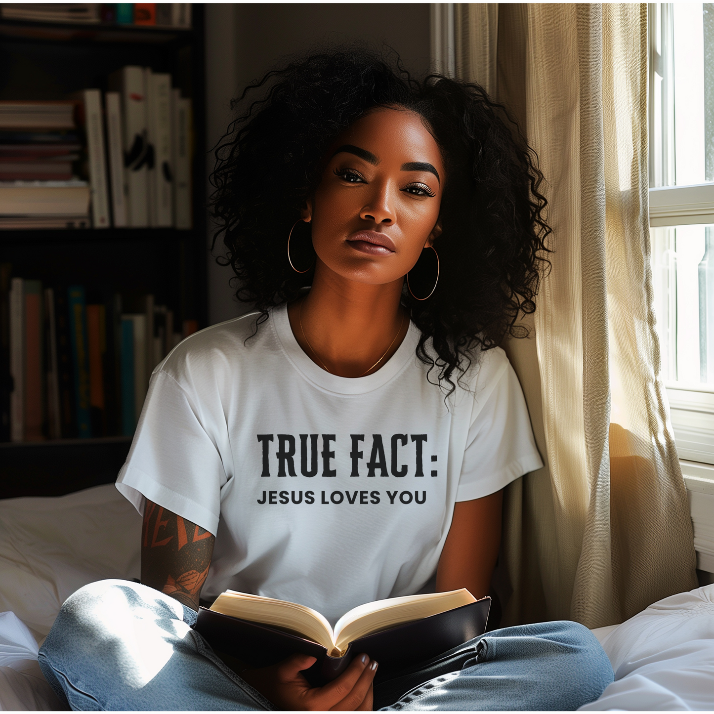 True Fact T-shirt