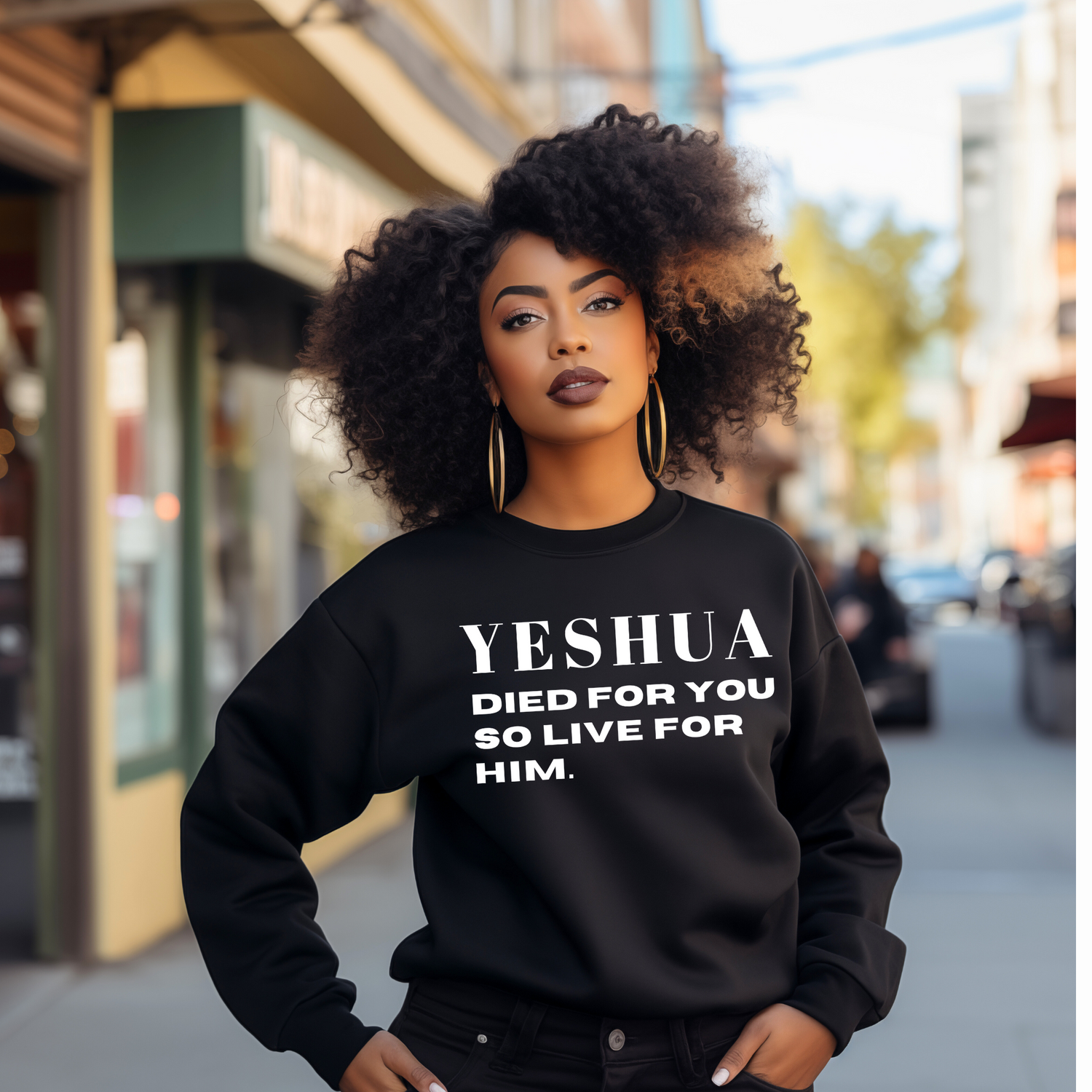Sweatshirts - Faith Girl Co.
