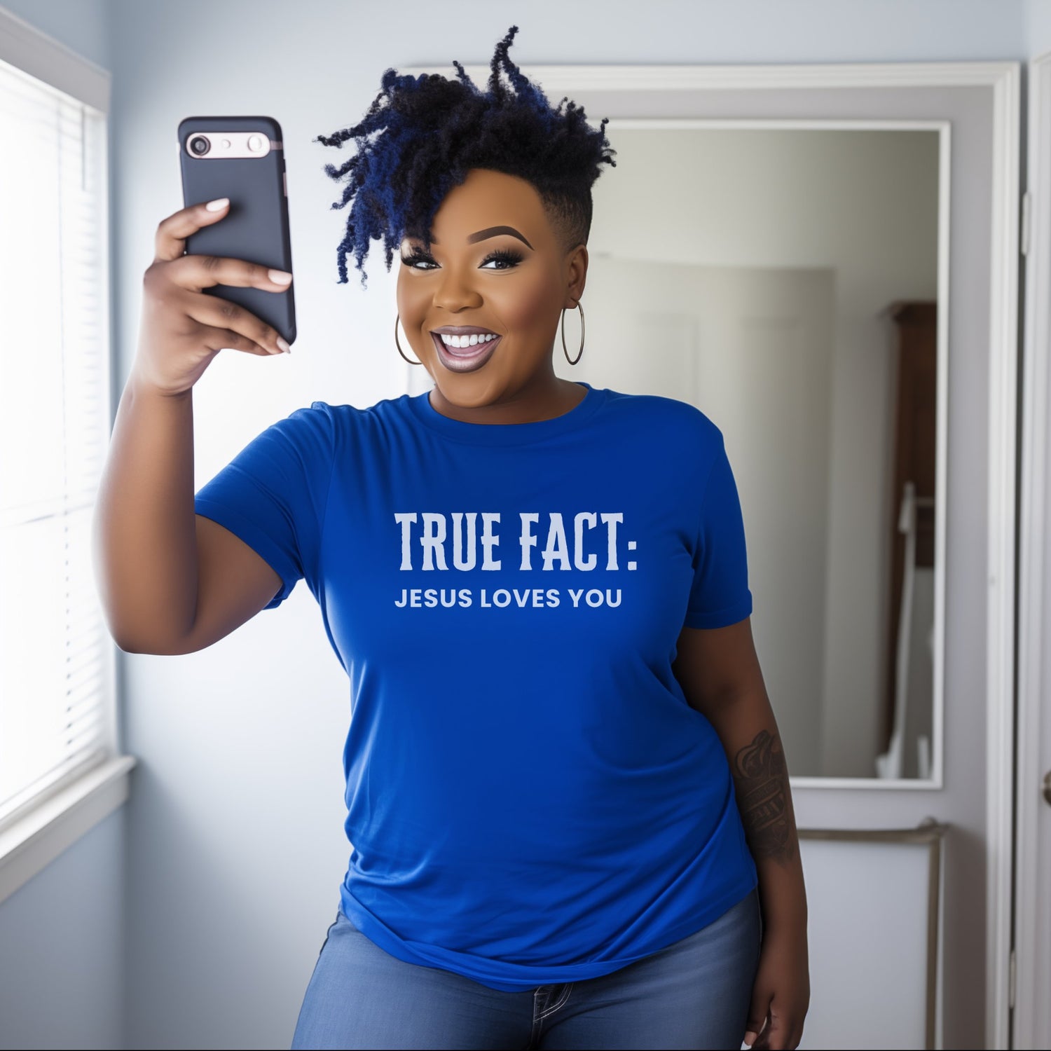 T-Shirts - Faith Girl Co.
