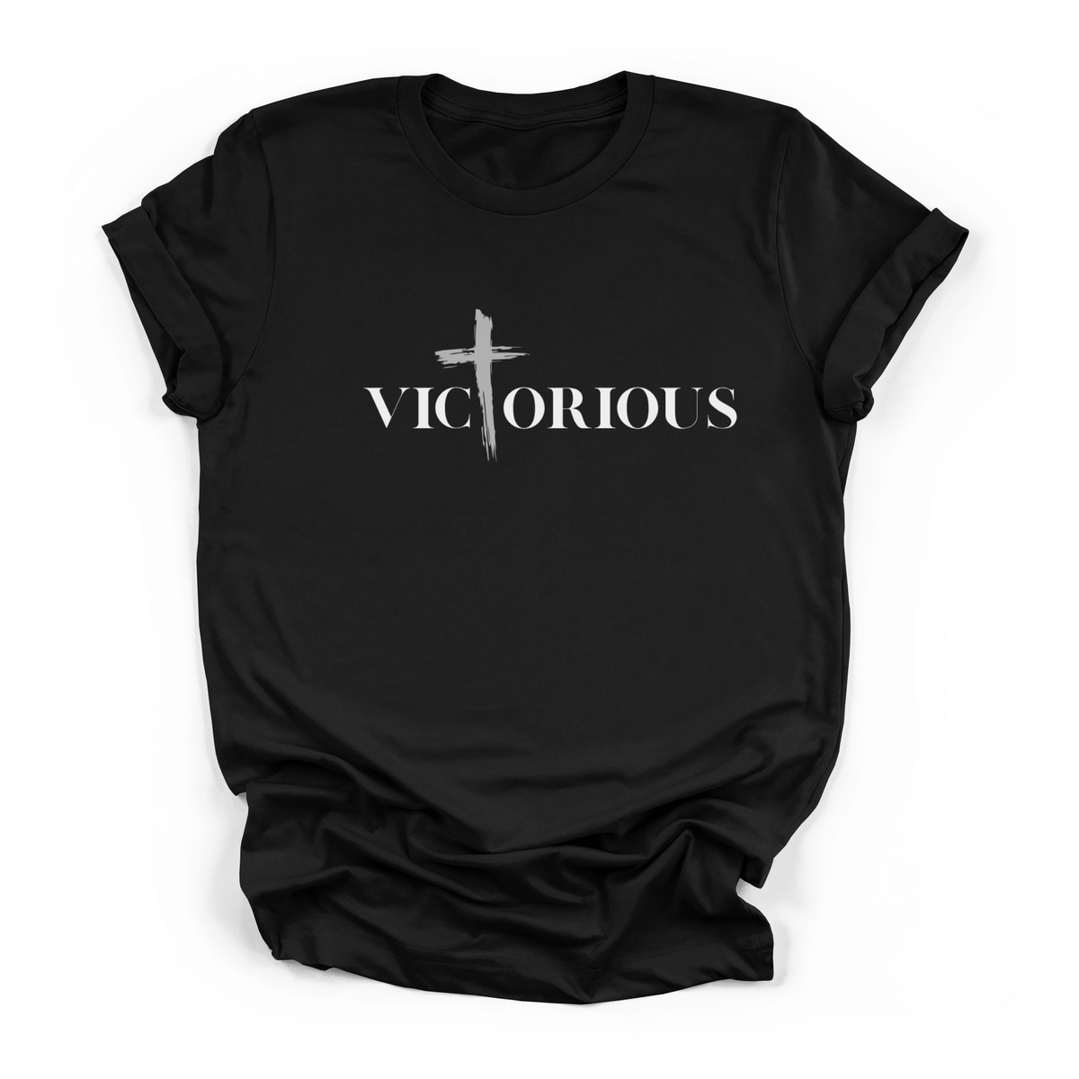New Victorious T-shirt Faith Girl Apparel