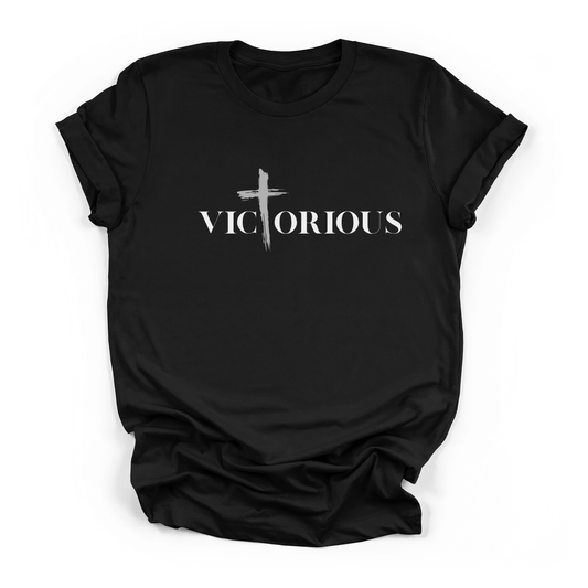 New Victorious T-shirt Faith Girl Apparel