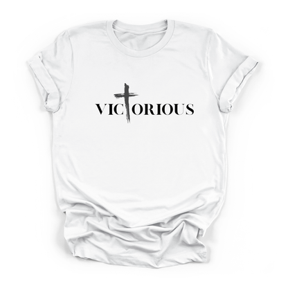 New Victorious T-shirt Faith Girl Apparel
