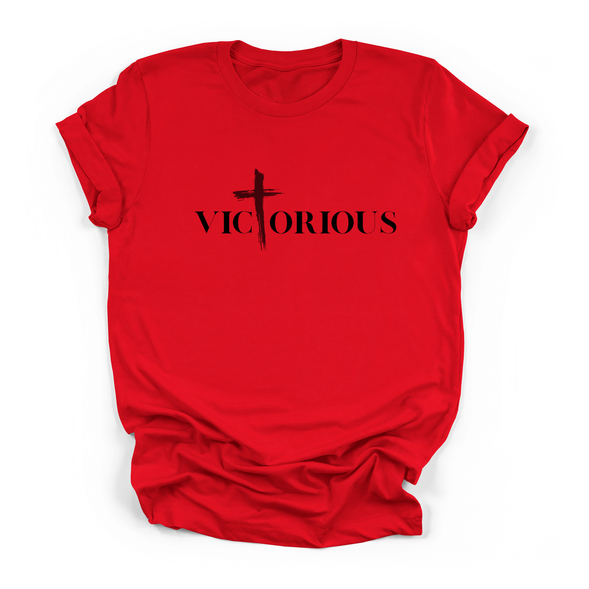 New Victorious T-shirt Faith Girl Apparel
