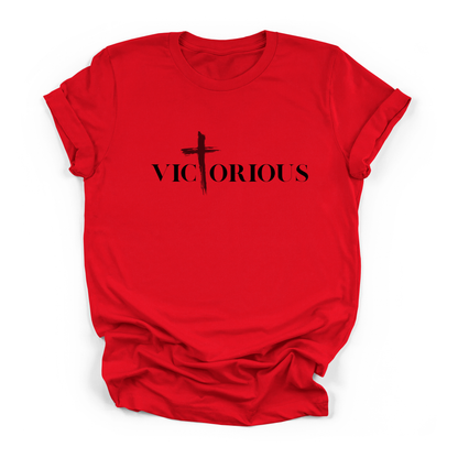 New Victorious T-shirt Faith Girl Apparel