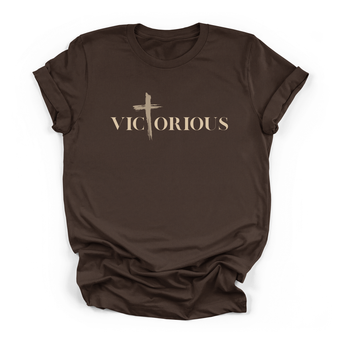 New Victorious T-shirt Faith Girl Apparel