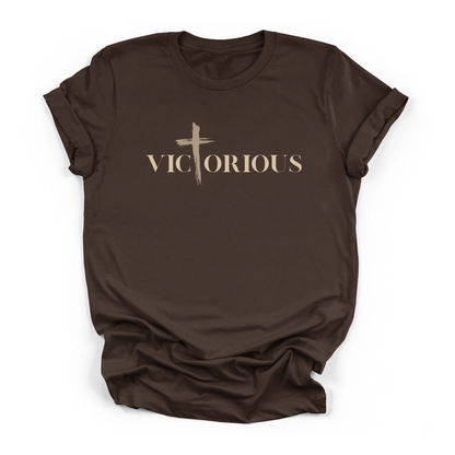 New Victorious T-shirt Faith Girl Apparel